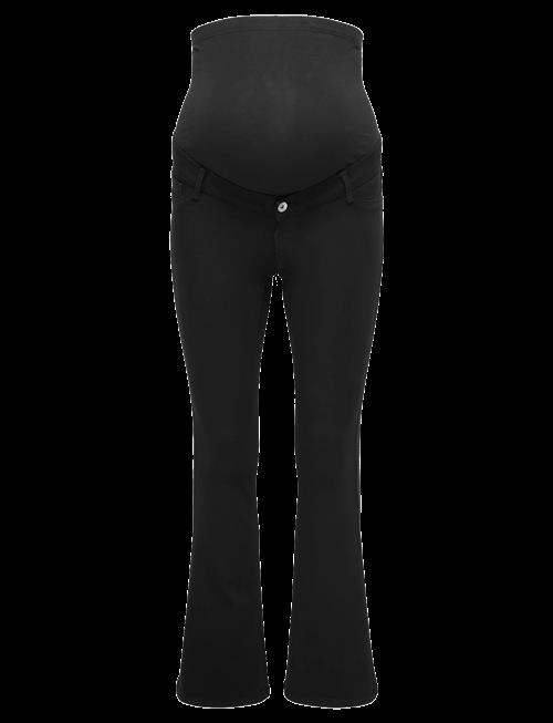 Only Maternity | Olmrain Life Reg Push Up Flared Noos | L x 32