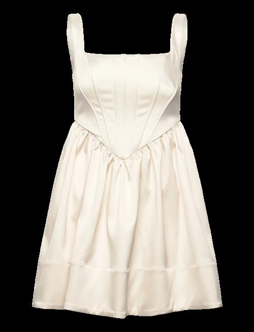 Malina | Livia Drop Waist Mini Dress | 42
