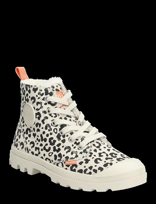 Palladium | Pampa Hi Zip Wl Leo | 37