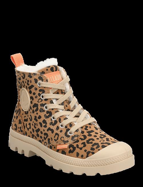 Palladium | Pampa Hi Zip Wl Leo | 37