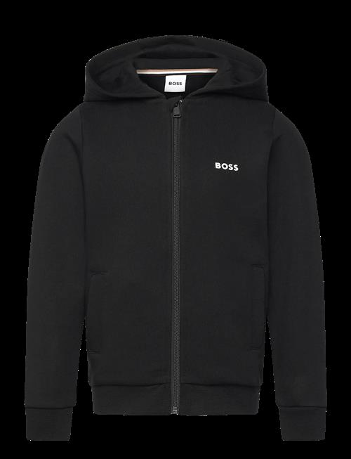 BOSS | Hooded Cardigan | 108
