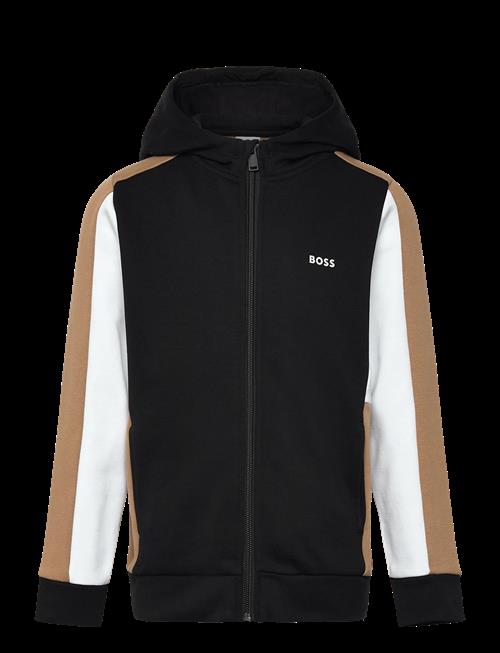 BOSS | Hooded Cardigan | 102