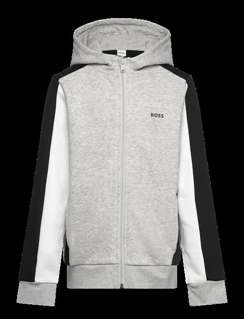 BOSS | Hooded Cardigan | 114