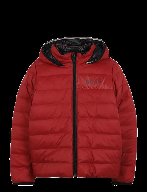 BOSS | Reversible Puffer Jacket | 138