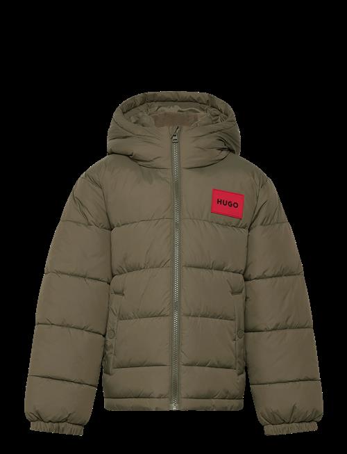 Hugo Kids | Puffer Jacket | 138