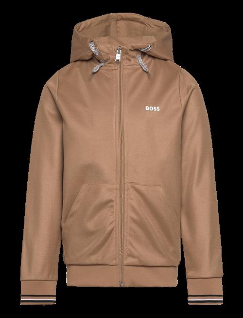 BOSS | Hooded Cardigan | 138
