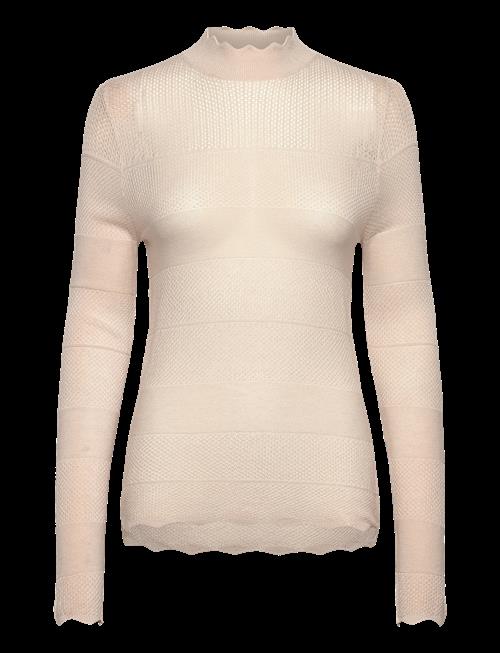 Rosemunde | Rwlotus Tencel Ls Mock Neck Pullove | XS