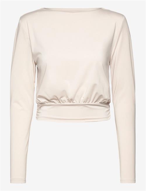 Rosemunde | Rwbillie Ls O-Neck T-Shirt | 44