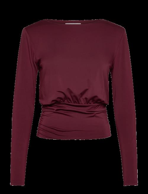Rosemunde | Rwbillie Ls O-Neck T-Shirt | 40