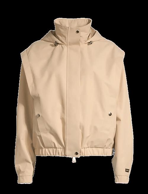 Casall | Scandi Bomber Rain Jacket | M