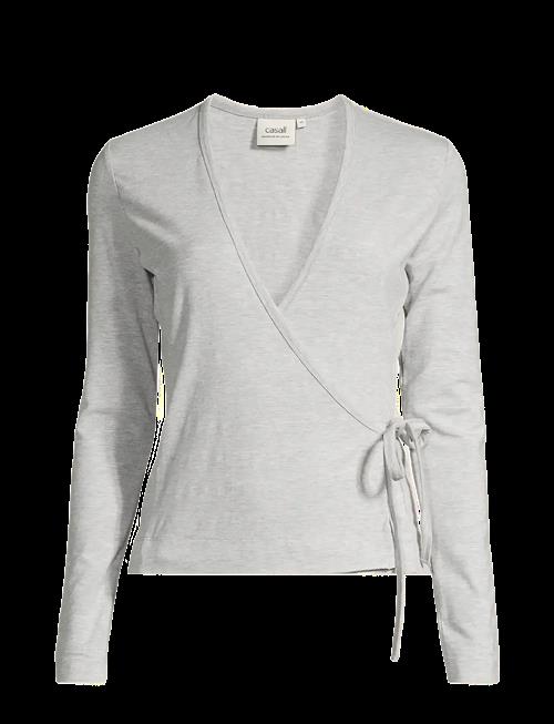 Casall | Sublime Studio Longsleeve Wrap | S