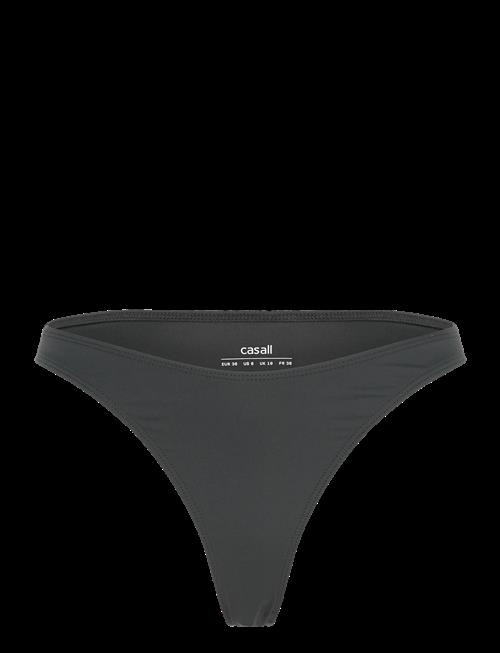 Casall | High Leg Brazilian Bottom | 38