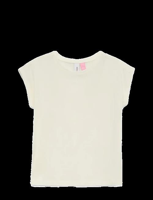 Vero Moda Girl | Vmava Plain Ss Top Ga Jrs Girl Noos | 122/128