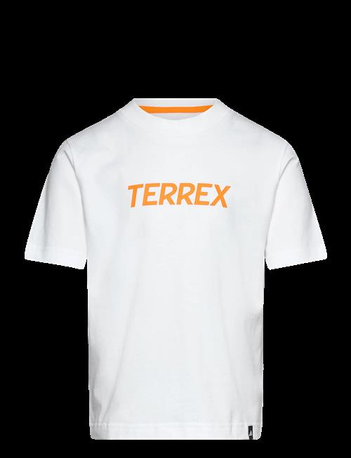 adidas Terrex | K Mt Logo Tee | 128