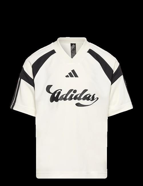adidas Sportswear | J Hot Tee | 140