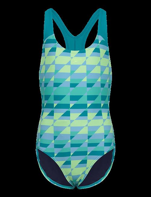 Speedo | Print Splashback One Piece | 140