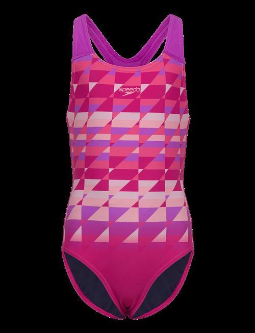 Speedo | Print Splashback One Piece | 176