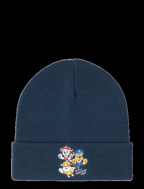 Lindex | Beanie Knitted Paw Patrol | 2-4