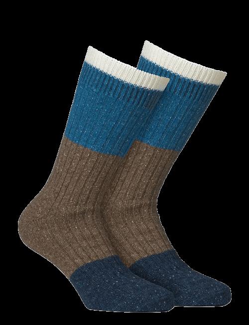 Alpacasocks&Co | Merino Block 1-Pack | 42-45
