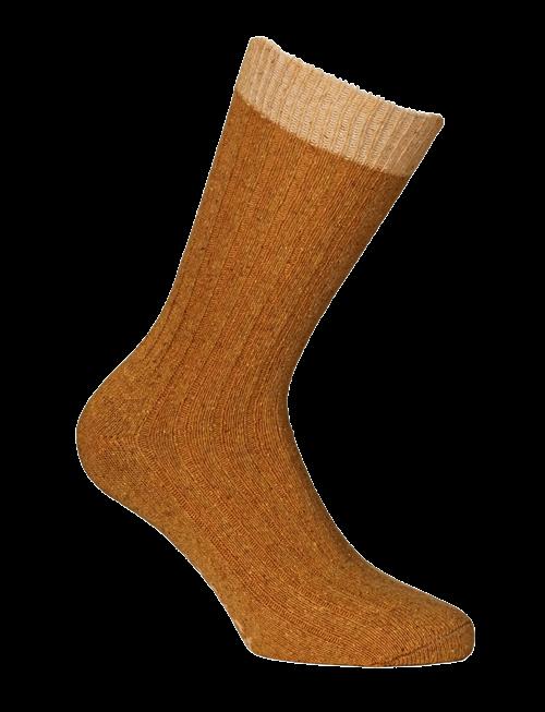 Alpacasocks&Co | Merino Silk Rib Crew 1-Pack | 42-45