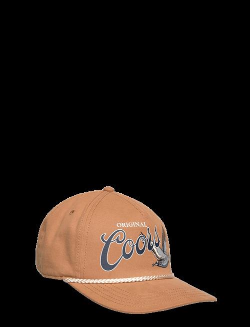 American Needle | Coors Canvas Cappy Wheat American Needle | ONE SIZE