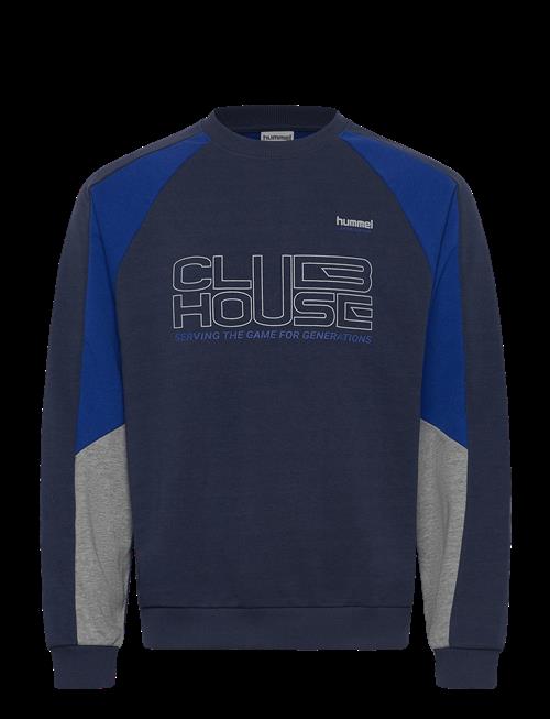 Hummel | Hmloversized Iconic Crew Ch | L