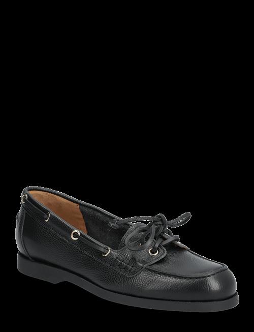 ATP Atelier | Nesso Black Grained Calf | 36