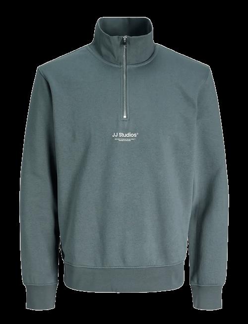 Jack & Jones | Jjesoho Sweat Quarter Zip Hn Noos | L