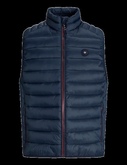 Jack & Jones | Jjebradley Light Bodywarmer Collar Noos | L