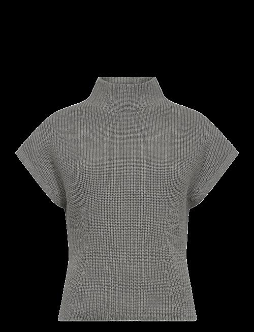 MOS MOSH | Mmbiola Bine Knit Vest | XS