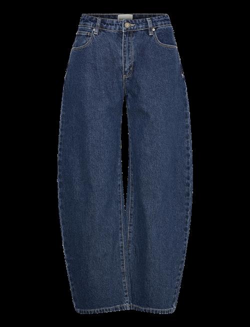 ABRAND | 95 Mid Barrel Jean Taradark Blue | 25