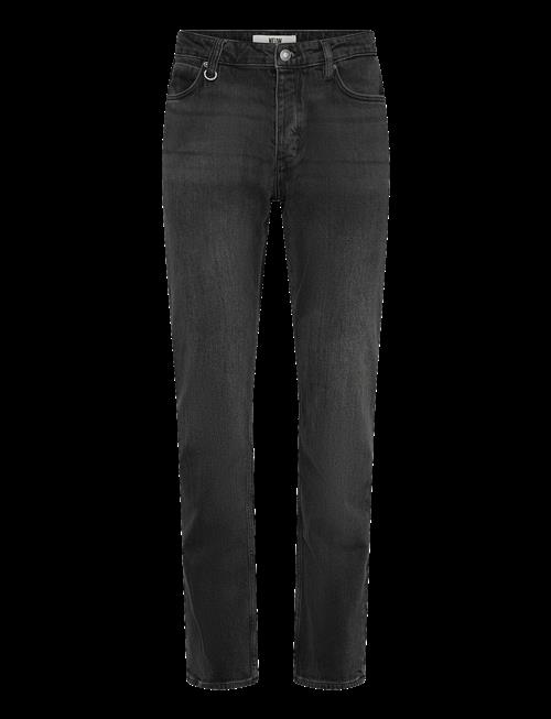NEUW | Ray Straight Bravo Washed Black | 31 x 30