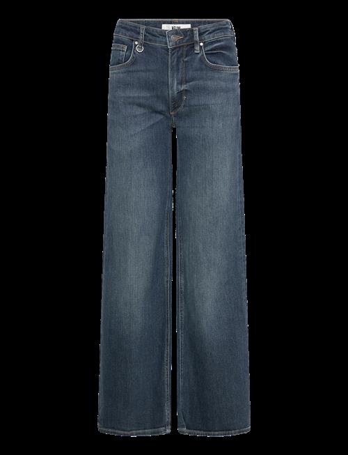 NEUW | Eva Wide Reverymid Vintage Indigo | 26 x 34