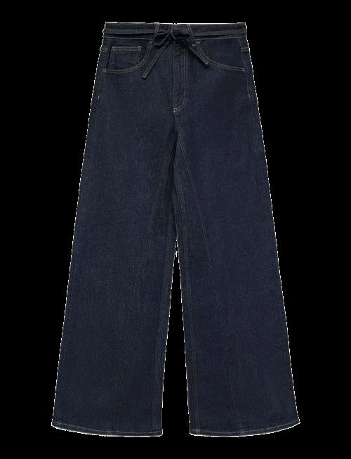 Vero Moda | Awmaddie Hr Belt Wide Jeans Ra392 | 29 x 32