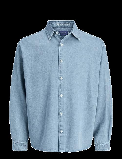 Jack & Jones | Jornorrebro Denim Shirt Ls Sn | M