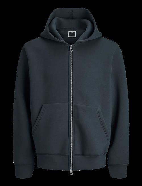 Jack & Jones | Jcocover Scuba Sweat Zip Hood Sn | L