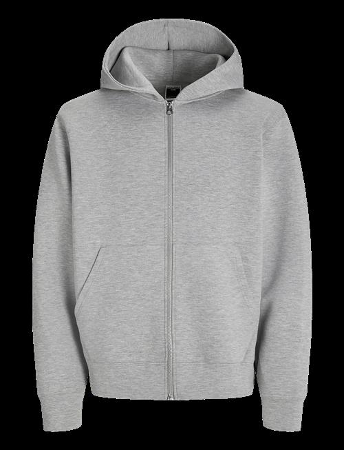Jack & Jones | Jcocover Scuba Sweat Zip Hood Sn | L