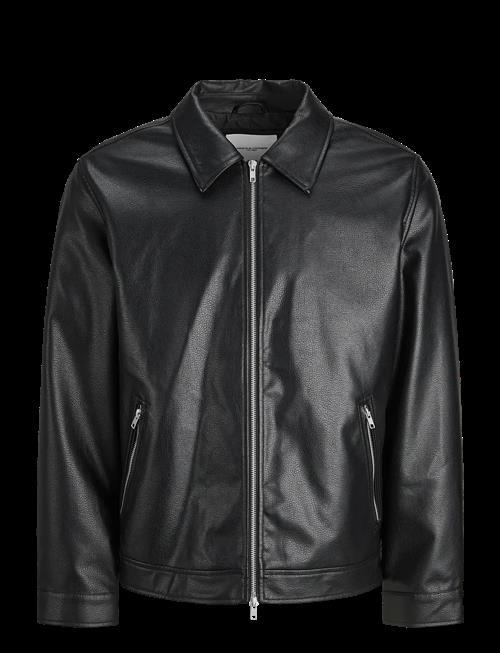 Jack & Jones | Jjecasablanca Pu Jacket Noos | M