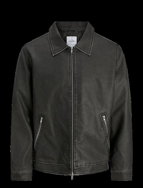 Jack & Jones | Jjecasablanca Pu Jacket Noos | L