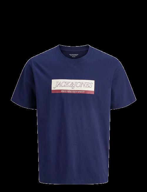 Jack & Jones | Jorinwood Block Brand Tee Ss Cn Noos Jnr | 152