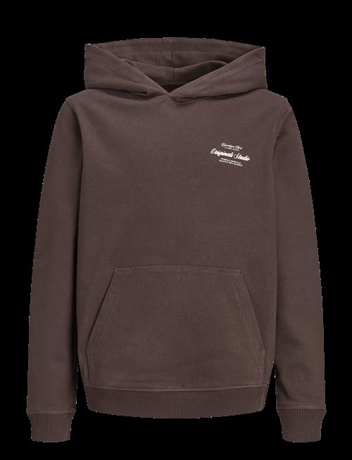 Jack & Jones | Jornorrebro Typo Back Sweat Hood Sn Jnr | 152