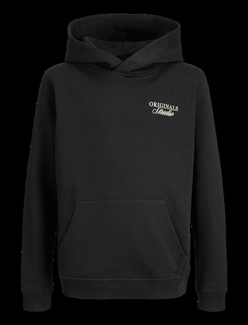 Jack & Jones | Jornorrebro Typo Back Sweat Hood Sn Jnr | 140