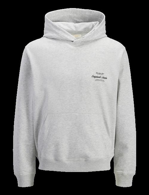 Jack & Jones | Jornorrebro Typo Back Sweat Hood Sn Jnr | 164