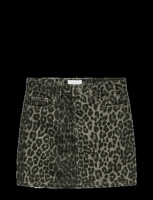 Vero Moda Girl | Vmlenora Mr Short Leo Skirt Girl | 152