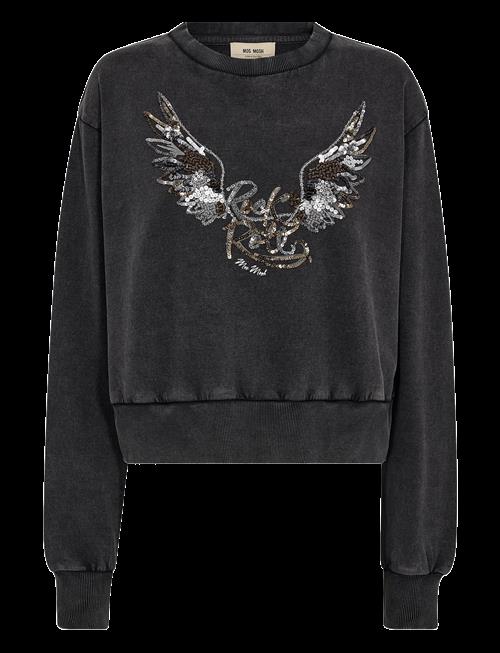 MOS MOSH | Mmcosette O-Ls Deco Sweatshirt | S