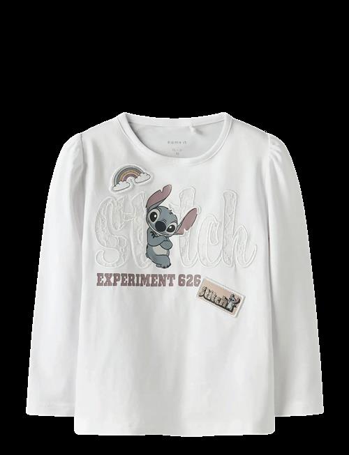 name it | Nmfarna Stitch Ls Top Box Wdi | 110