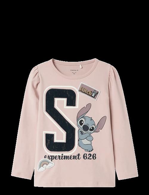 name it | Nmfarna Stitch Ls Top Box Wdi | 98