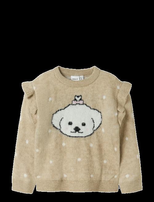 name it | Nmfnede Ls Knit | 86