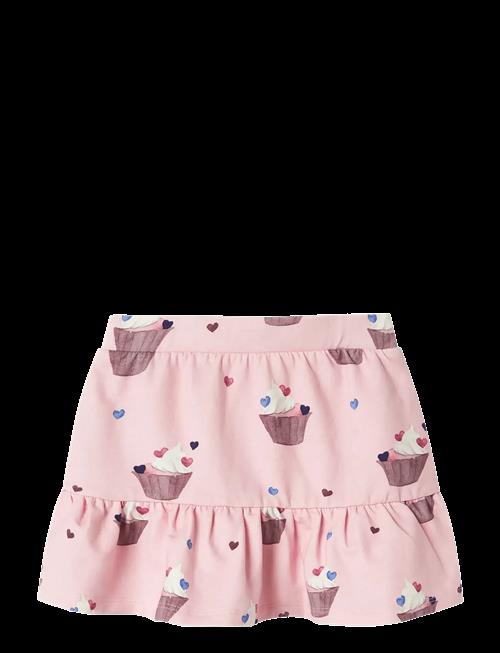 name it | Nmfnaya Sweat Skirt Bru | 86