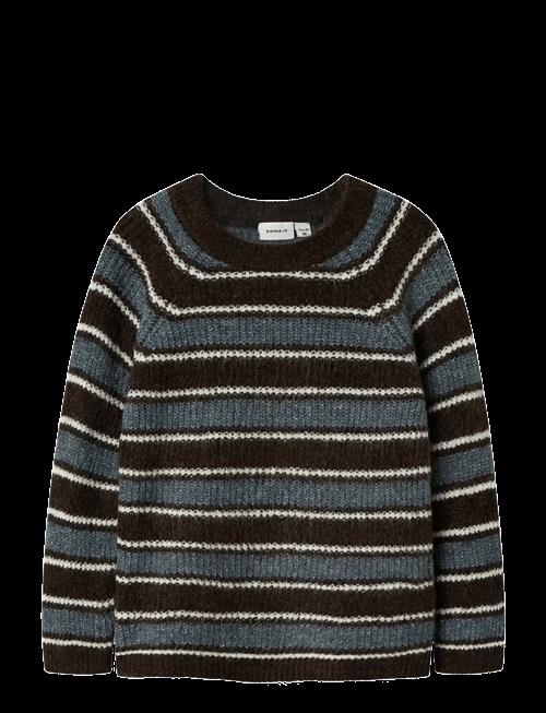 name it | Nmmowen Ls Knit | 116